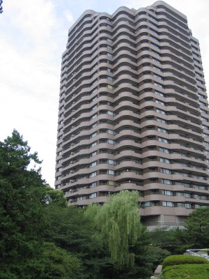 御殿山ヒルズ ホテルラフォーレ東京
